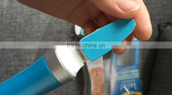 pedicure Perfect Velvet Smooth Electronic Nail Care System