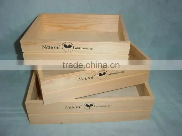 wholesale wooden crate,wooden fruit crates