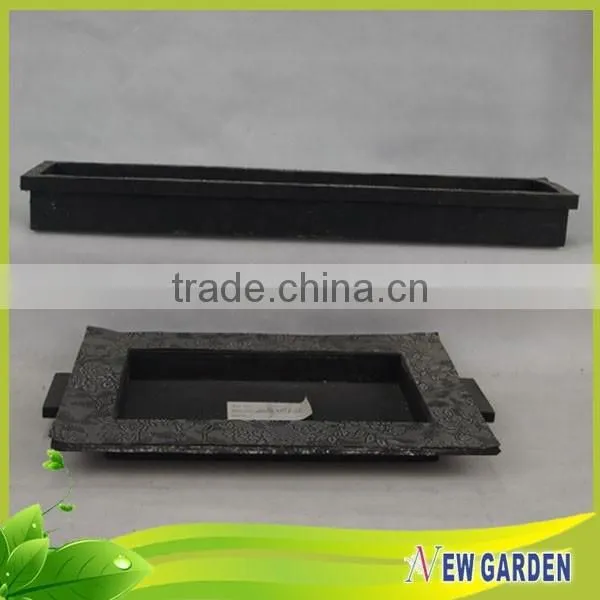 Beautiful Handmade Cheap Price Hot Design Color Wood Flower Box
