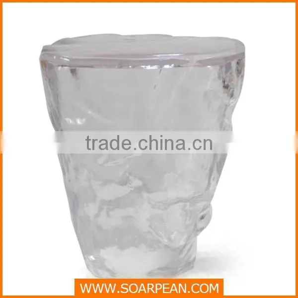 Hot Sale Bar Furniture Customized White Bar Stool