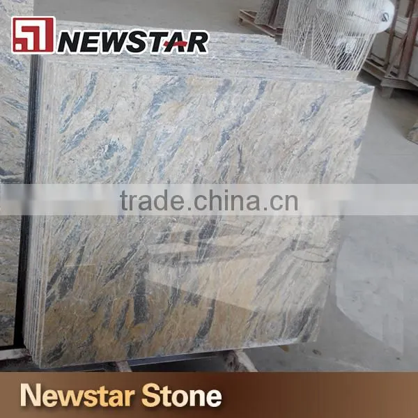 Newstar Modern Polishing Exported Apollo Marble Tile Stone
