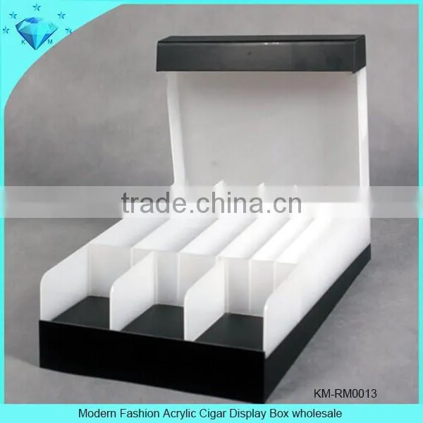 Clear acrylic candy dispenser box with acrylic tube wholesale