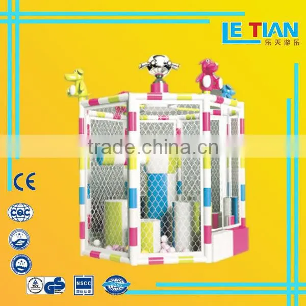 Kids outdoor playground items inflatable castle new outdoor playground