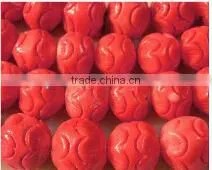8-15mm natural coral beads