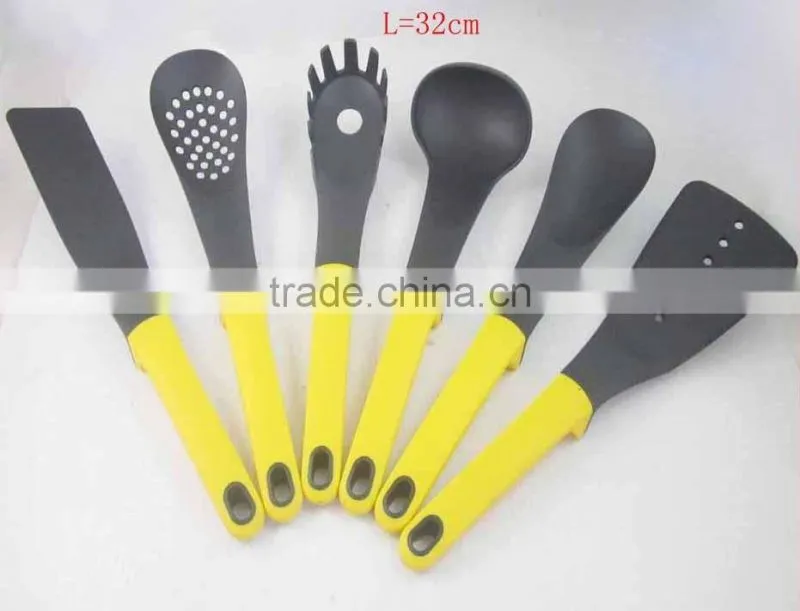 FDA LFGB Food Grade Nylon Kitchen Tool Set Kitchen Equipment