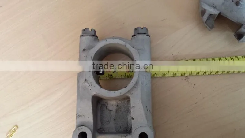 Cast and Forged custom service molded precision aluminium die casting parts