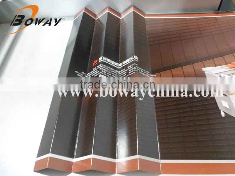 K330C two sides Digital book paper cover creasing machine