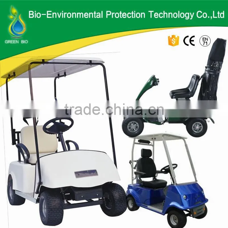 EMC best popular golf club car Precedent i2 electric golf cart,CE Approval