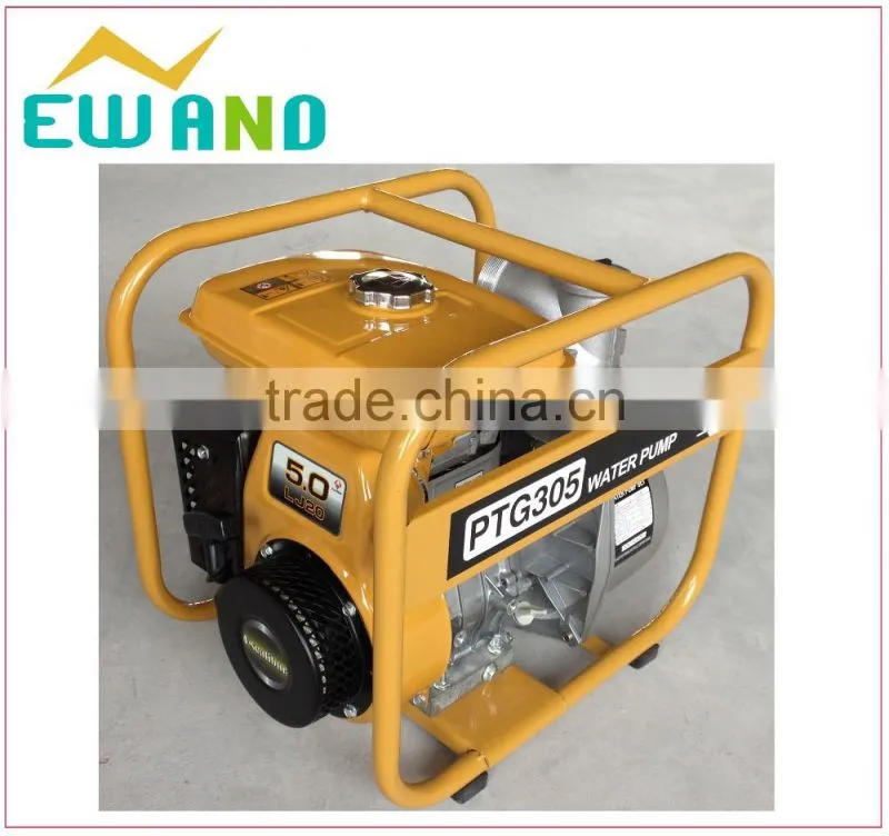 Hot sale!3inch centrifugal water pumps, air filters robin engine robin ey20 water pump