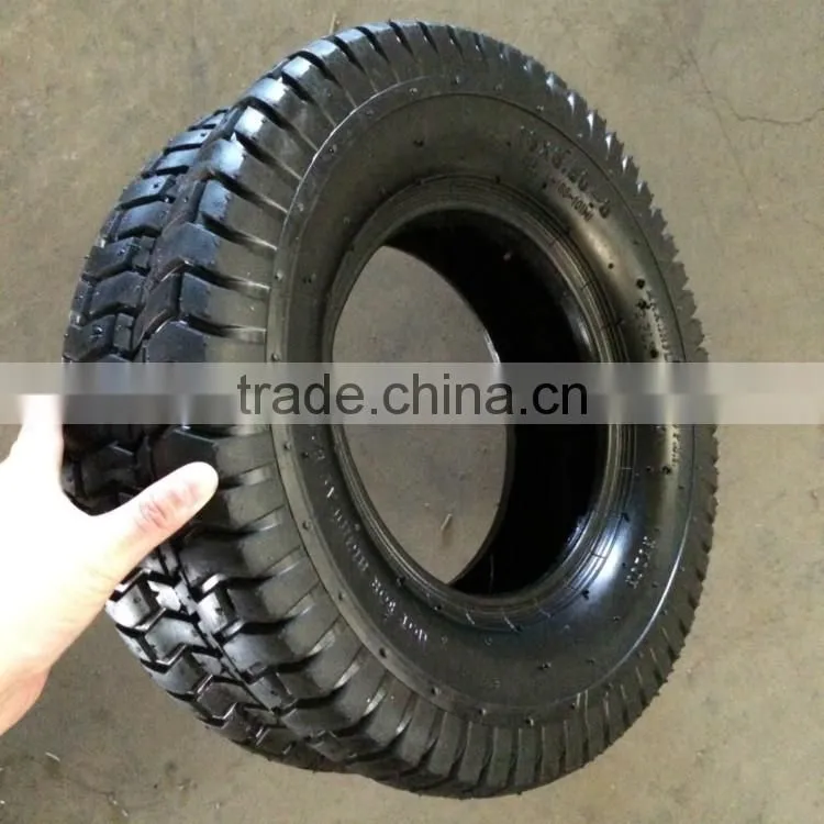 16"*6.5-8 heavy duty hand truck pneumatic tire