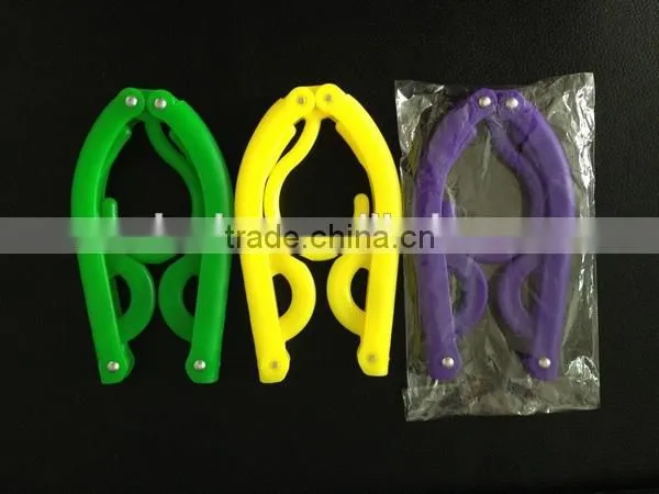 Folding Travel folding hanger