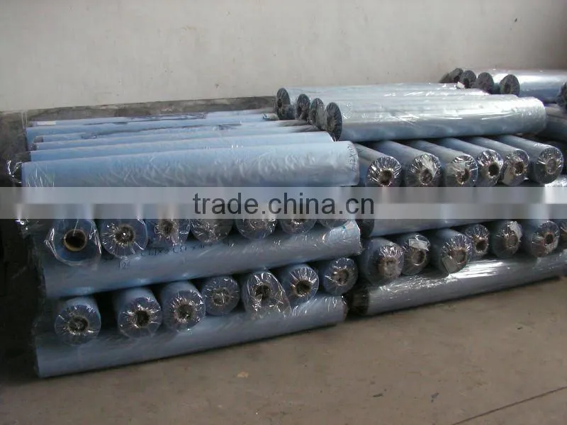 PVC transparent film