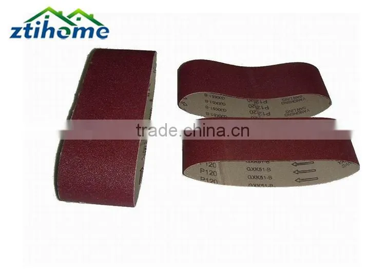 Deerfos GXK51Abrasive sanding belts Emery Cloth belt