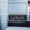 Aluminum-Kitchen shutter