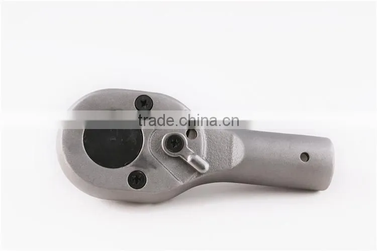 1/4",1/2",3/4" ,3/8" Drive round hole ratchet head