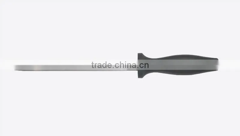 545-31 8" KNIFE SHARPRNER WITH PP HANDLE