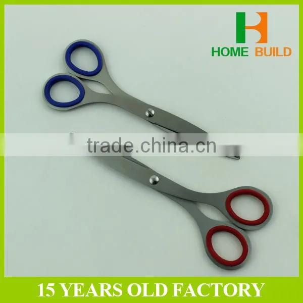 Factory price HB-S6006 Stainless Steel soft handle Scissors