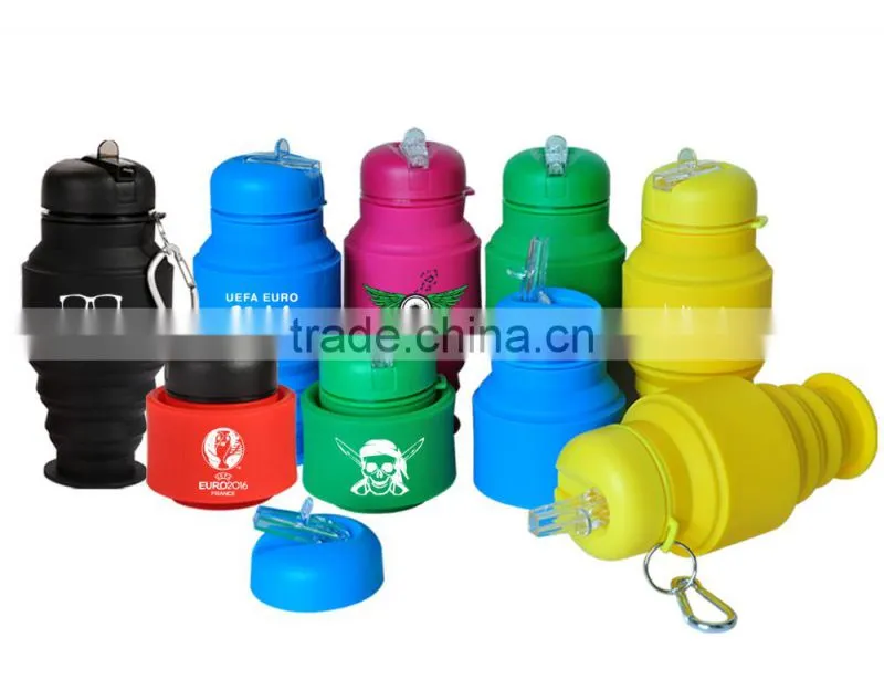 new stylish leakage proof military water bottle