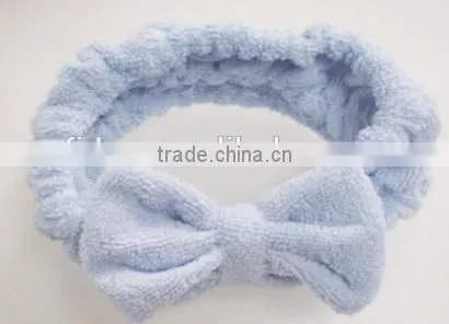 micro fibre bath&beauty band