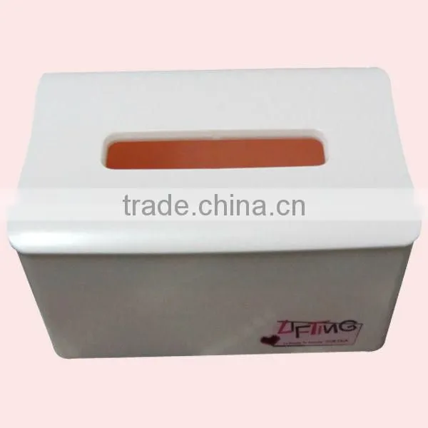 Custom Printed Plastic Tissue Box Wholesale