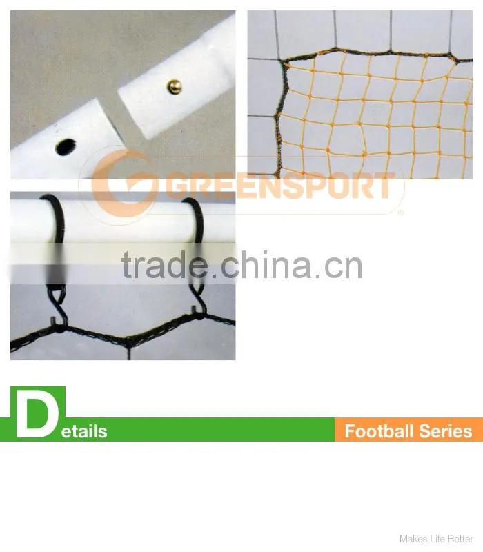 REBOUND SOCCER GOAL