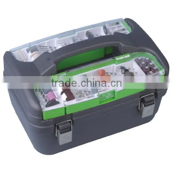 219pcs Variable Speed power tools manufacturers in big case