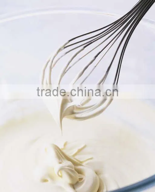 non dairy Whipped Cream Powder