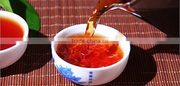 Gift Packing Chinese Mini Puer Tuo Cha Tea From Yunnan Province