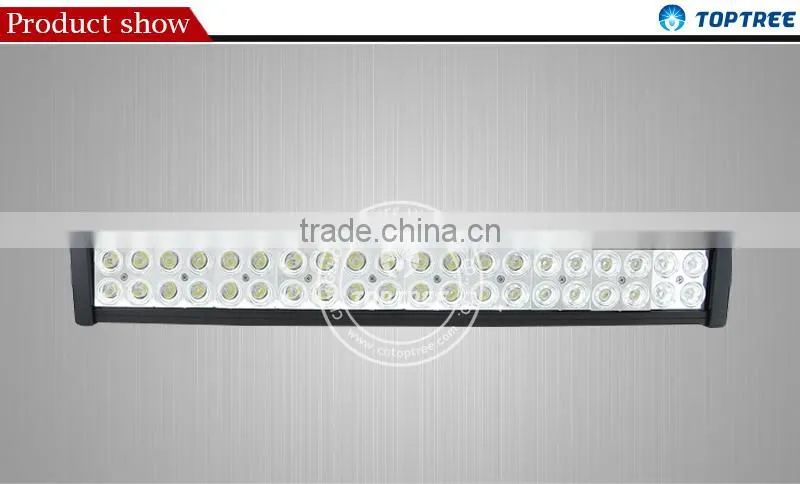 21.5inch 120W cree led light bar for jeep/suv/truck etc