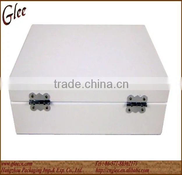 Wooden Tea Bags Box