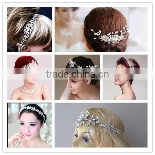 wholesale rhinestone crystal fancy stone chain trimming for dress WRC-247