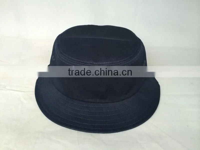 Fashion 100%cotton High Quality Embroidery Bucket Hat