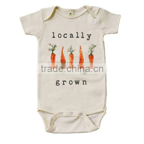 New Item 100% Cotton Designed Baby Clothing Set OEM offered