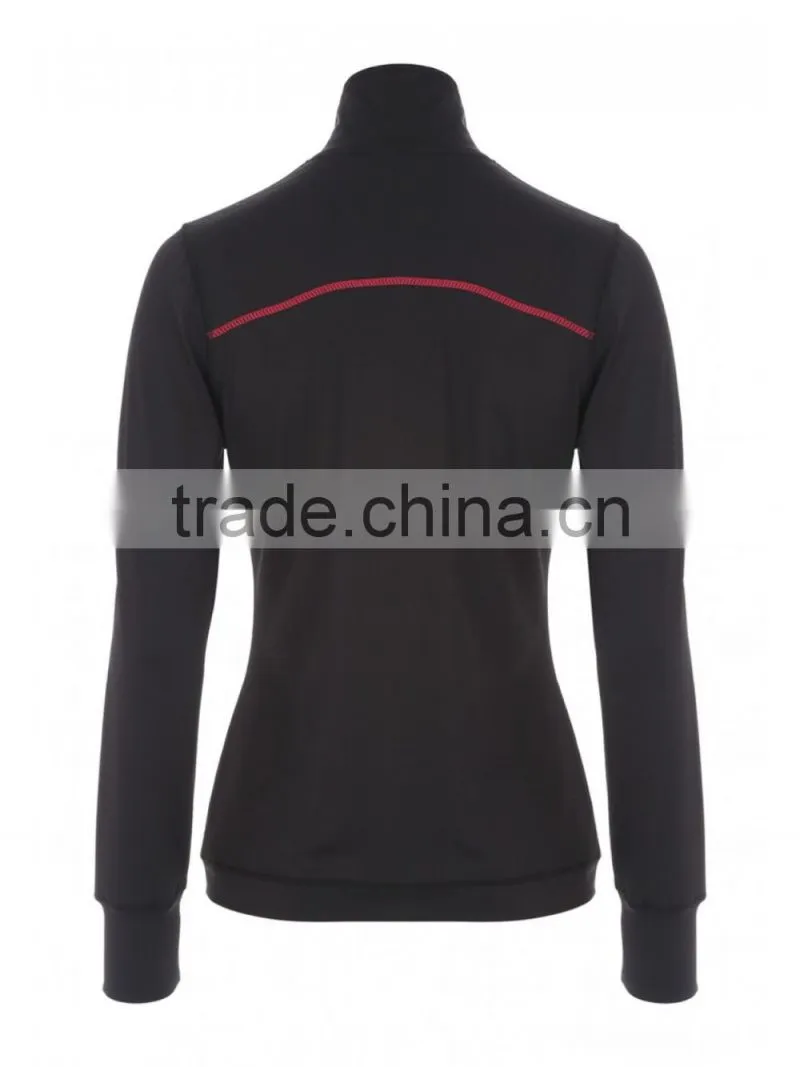 2015 women active waterproof sportswear sports jacket/active sport jacket