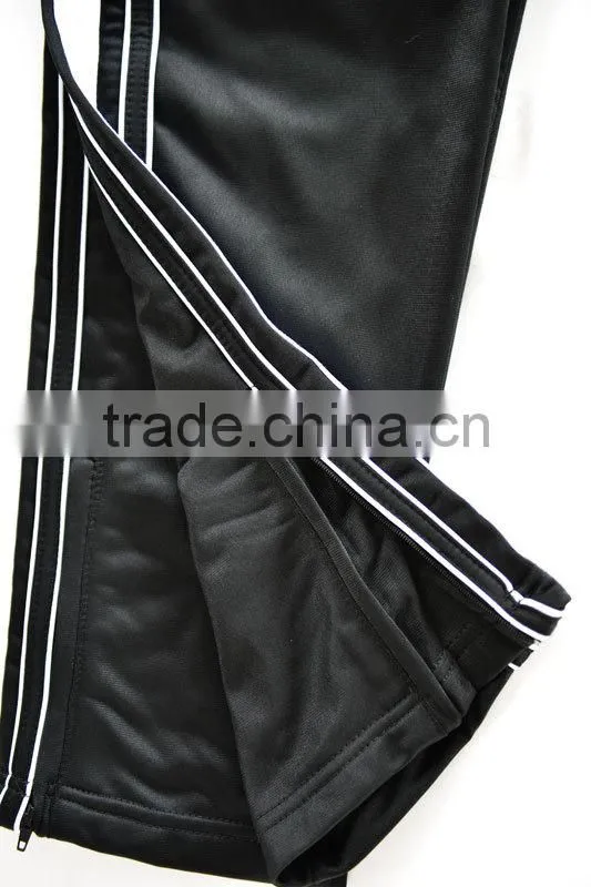 Comfortable boy's and kid's polytricot pants inner brushed of jogger pants
