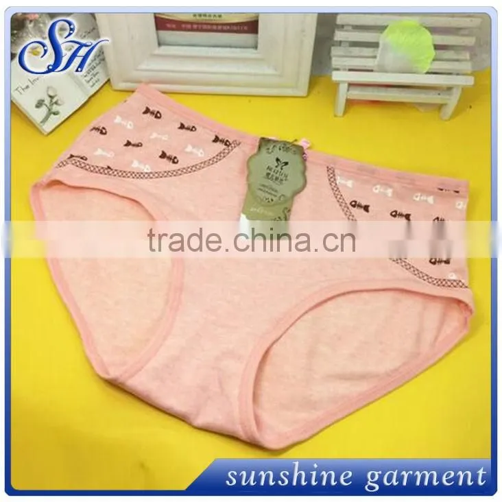 wholesale New 2015 carton sexy briefs Cotton Underwear