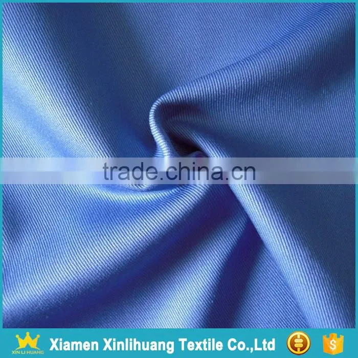 High Quality Woven 65% Polyester 35% Cotton Blend Waterproof Fabric for Workwear