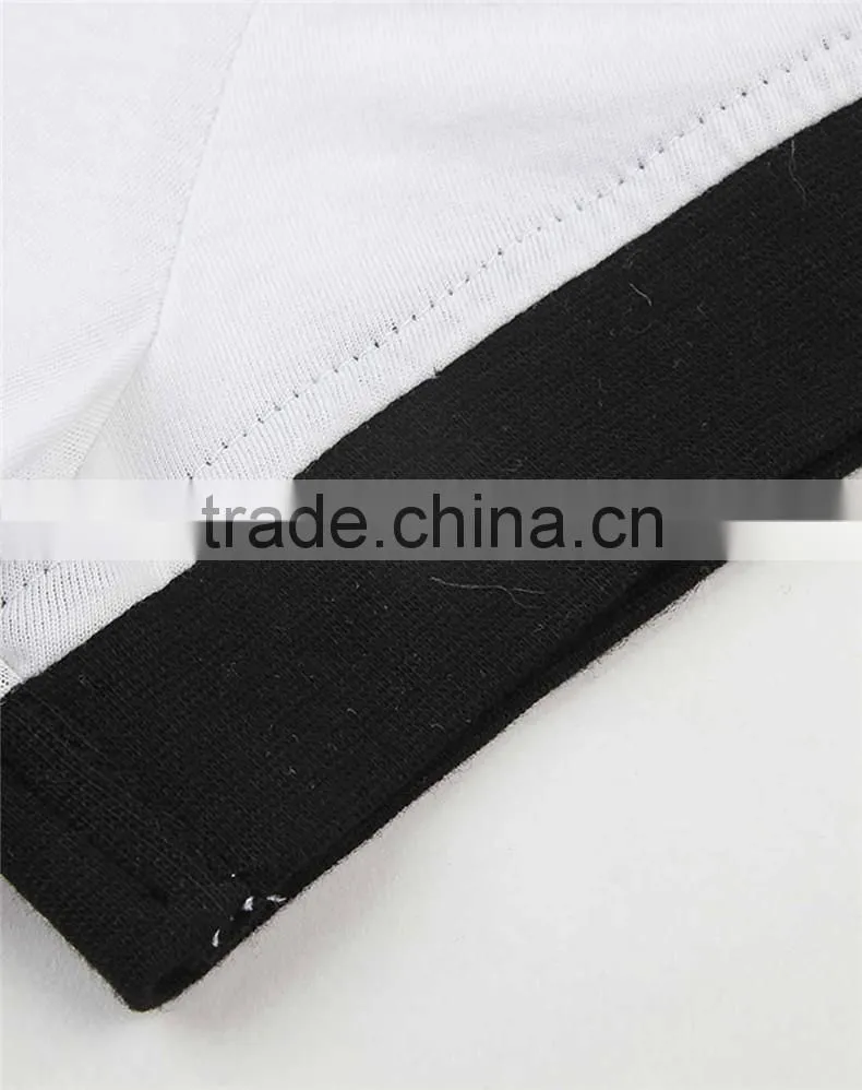Unisex v-neck t-shirts with short sleeves with hood