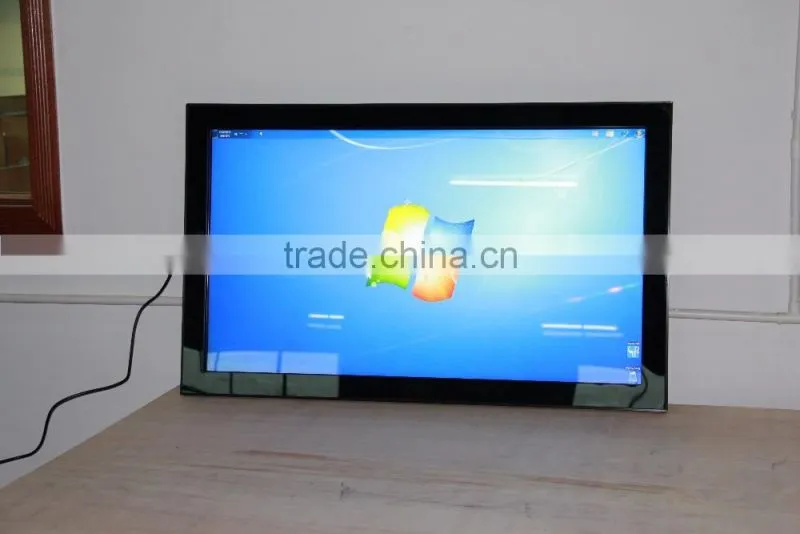 32inch led digtial display monitor multimedia computer system