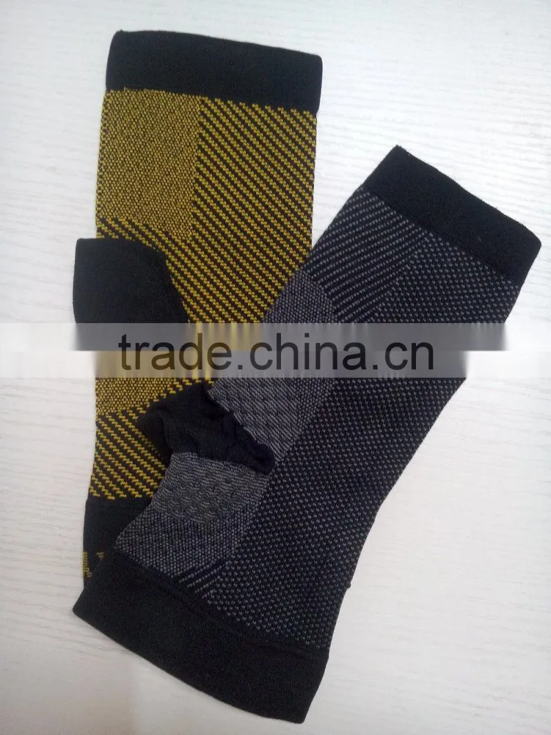 Leg Compression Sleeve Treat Shin Splint Pain and Best for Calf Strain