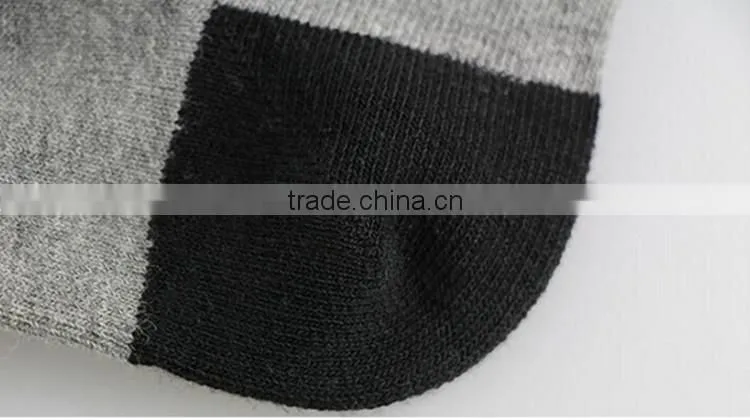 China socks factory Soft wellness breathable men socks black simple men socks compression sock