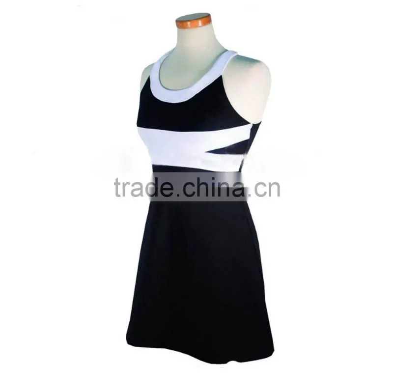 Factory Wholesale Hot Sale Custom Best Tennis Skirts Without Packets Tennis Dresses For Women
