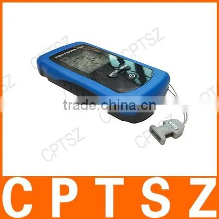 40m (1100) RF Wireless Fish Finder