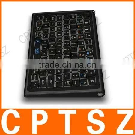 Feltouch Magic Glass BT Touchpad Keyboard Mouse for iPad iPhone4 Android PC NB