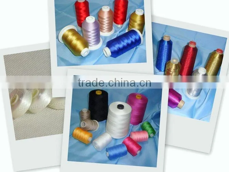 polyester fire retardant sewing thread for oilfield worker