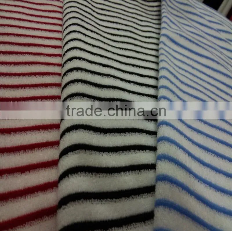 Hot sell bamboo fiber cleaning cloth//bathroom hand towels