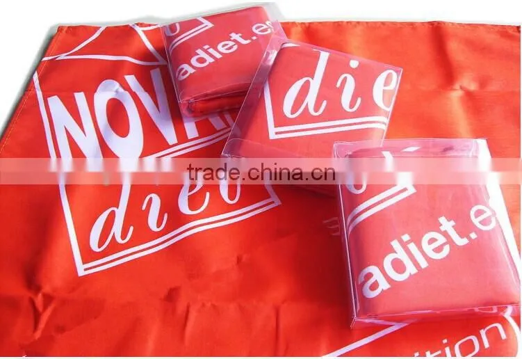 PVC box towel, custom printed towels,printing towel