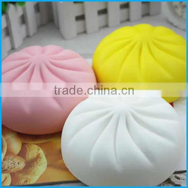 High quality squishy Kawaii toys 10pcs/set PU Soft slow rising squishy
