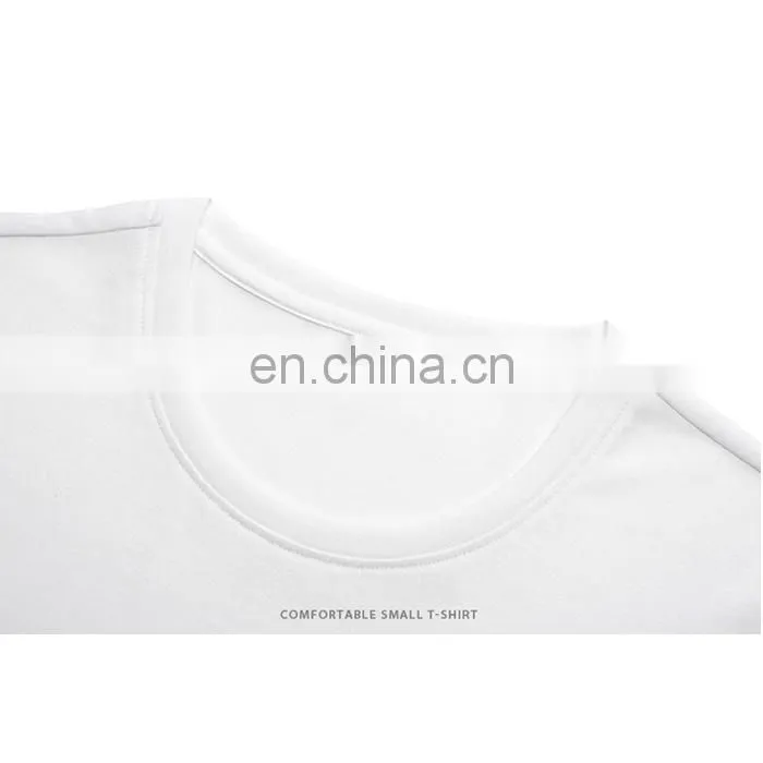 custom apparel fashion cheap cotton t shirt