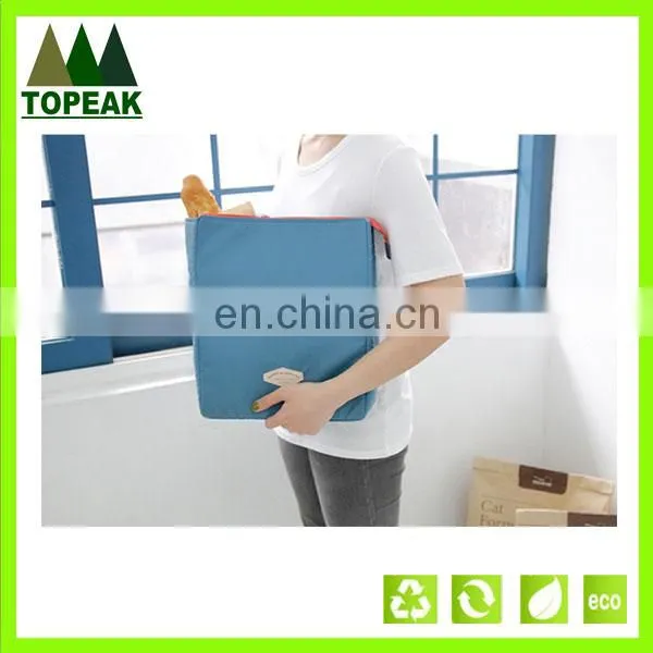 100% manufacturer Customized food container cooler bag